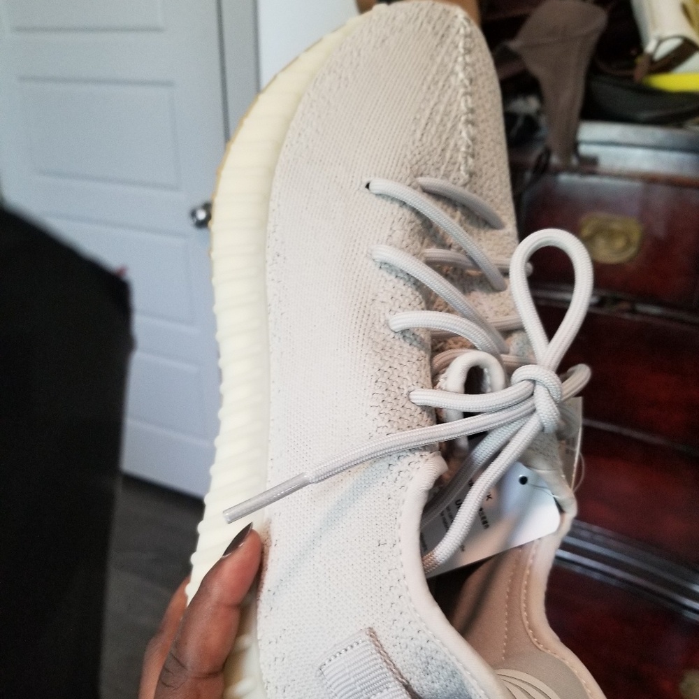 Size 12 Yeezy boost 350
